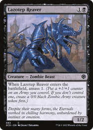Lazotep Reaver