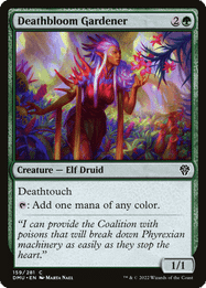 Deathbloom Gardener