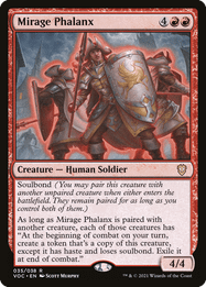 Mirage Phalanx