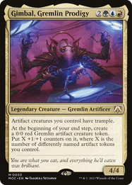 Gimbal, Gremlin Prodigy