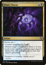 Dimir Charm
