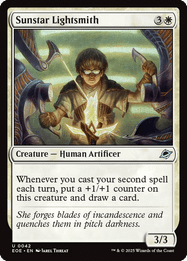 Sunstar Lightsmith