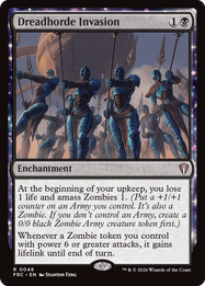 Dreadhorde Invasion