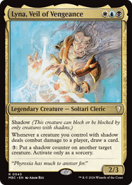 Lyna, Veil of Vengeance