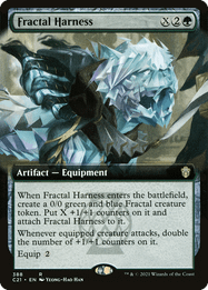 Fractal Harness