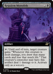 Requiem Monolith