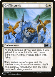 Griffin Aerie