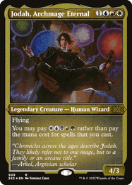 Jodah, Archmage Eternal