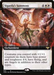 Sigarda's Summons