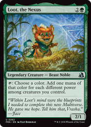 Loot, the Nexus