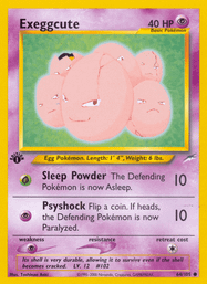 Exeggcute