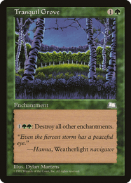 Tranquil Grove