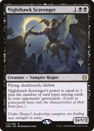 Nighthawk Scavenger