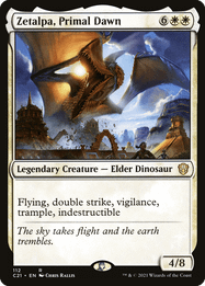 Zetalpa, Primal Dawn