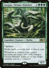 Gargos, Vicious Watcher