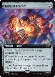 Tome of Legends