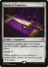 Sword of Vengeance
