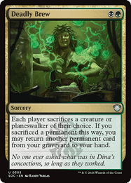 Deadly Brew