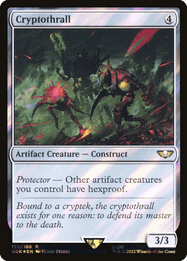Cryptothrall