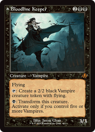 Bloodline Keeper // Lord of Lineage