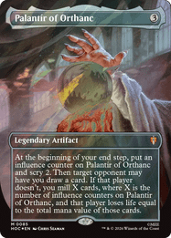 Palantír of Orthanc