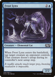 Frost Lynx