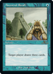 Ancestral Recall