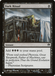 Dark Ritual