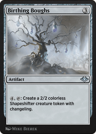 Birthing Boughs