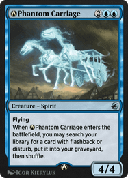 Phantom Carriage