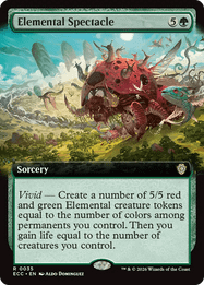 Elemental Spectacle