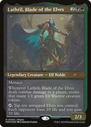 Lathril, Blade of the Elves
