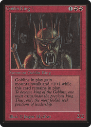 Goblin King