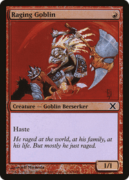 Raging Goblin