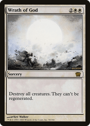 Wrath of God