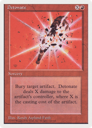 Detonate