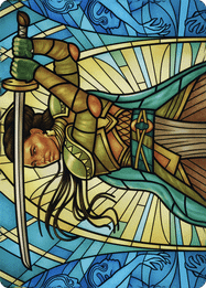 Shanna, Purifying Blade // Shanna, Purifying Blade