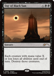 Day of Black Sun