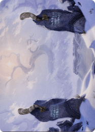 Snow-Covered Plains // Snow-Covered Plains