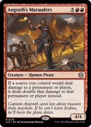 Angrath's Marauders