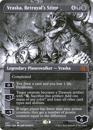 Vraska, Betrayal's Sting