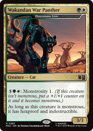 Fleecemane Lion