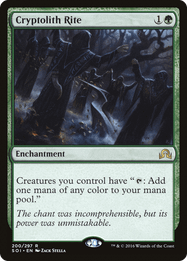 Cryptolith Rite