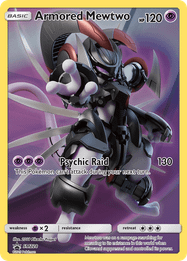 Armored Mewtwo