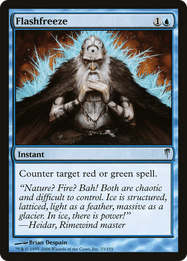 Flashfreeze