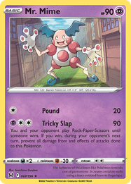 Mr. Mime
