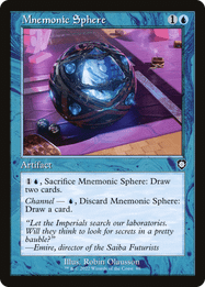 Mnemonic Sphere