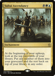 Sultai Ascendancy
