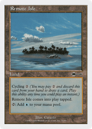 Remote Isle