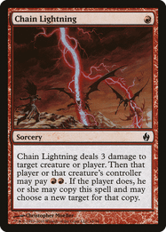 Chain Lightning